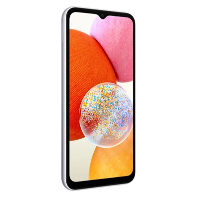 Samsung Galaxy A14 4/128GB DualSIM (SM-A146P) kártyafüggetlen okostelefon - ezüst (Android) Samsung Galaxy A14 4/128GB DualSIM (SM-A146P) kártyafüggetlen okostelefon - ezüst (Android)
