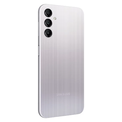 Samsung Galaxy A14 4/128GB DualSIM (SM-A146P) kártyafüggetlen okostelefon - ezüst (Android) Samsung Galaxy A14 4/128GB DualSIM (SM-A146P) kártyafüggetlen okostelefon - ezüst (Android)