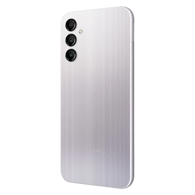 Samsung Galaxy A14 4/128GB DualSIM (SM-A146P) kártyafüggetlen okostelefon - ezüst (Android) Samsung Galaxy A14 4/128GB DualSIM (SM-A146P) kártyafüggetlen okostelefon - ezüst (Android)