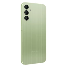 Samsung Galaxy A14 4/128GB DualSIM (SM-A146P) kártyafüggetlen okostelefon - világoszöld (Android) Samsung Galaxy A14 4/128GB DualSIM (SM-A146P) kártyafüggetlen okostelefon - világoszöld (Android)