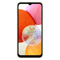 Samsung Galaxy A14 4/128GB DualSIM (SM-A146P) kártyafüggetlen okostelefon - világoszöld (Android) Samsung Galaxy A14 4/128GB DualSIM (SM-A146P) kártyafüggetlen okostelefon - világoszöld (Android)