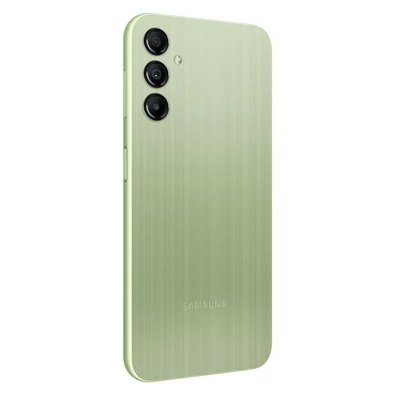Samsung Galaxy A14 4/128GB DualSIM (SM-A146P) kártyafüggetlen okostelefon - világoszöld (Android) Samsung Galaxy A14 4/128GB DualSIM (SM-A146P) kártyafüggetlen okostelefon - világoszöld (Android)