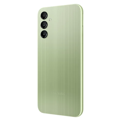 Samsung Galaxy A14 4/128GB DualSIM (SM-A146P) kártyafüggetlen okostelefon - világoszöld (Android) Samsung Galaxy A14 4/128GB DualSIM (SM-A146P) kártyafüggetlen okostelefon - világoszöld (Android)