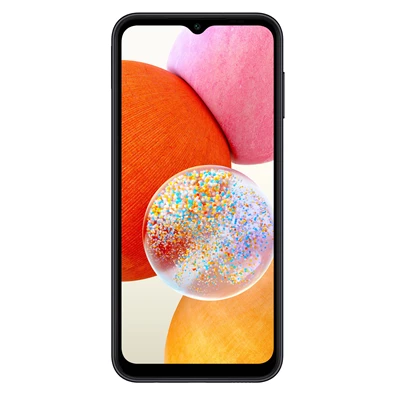 Samsung Galaxy A14 4/64GB DualSIM (SM-A146P) kártyafüggetlen okostelefon - fekete (Android) Samsung Galaxy A14 4/64GB DualSIM (SM-A146P) kártyafüggetlen okostelefon - fekete (Android)