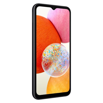 Samsung Galaxy A14 4/64GB DualSIM (SM-A146P) kártyafüggetlen okostelefon - fekete (Android) Samsung Galaxy A14 4/64GB DualSIM (SM-A146P) kártyafüggetlen okostelefon - fekete (Android)