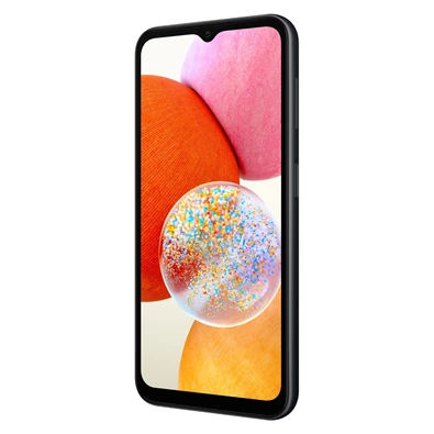 Samsung Galaxy A14 4/64GB DualSIM (SM-A146P) kártyafüggetlen okostelefon - fekete (Android) Samsung Galaxy A14 4/64GB DualSIM (SM-A146P) kártyafüggetlen okostelefon - fekete (Android)