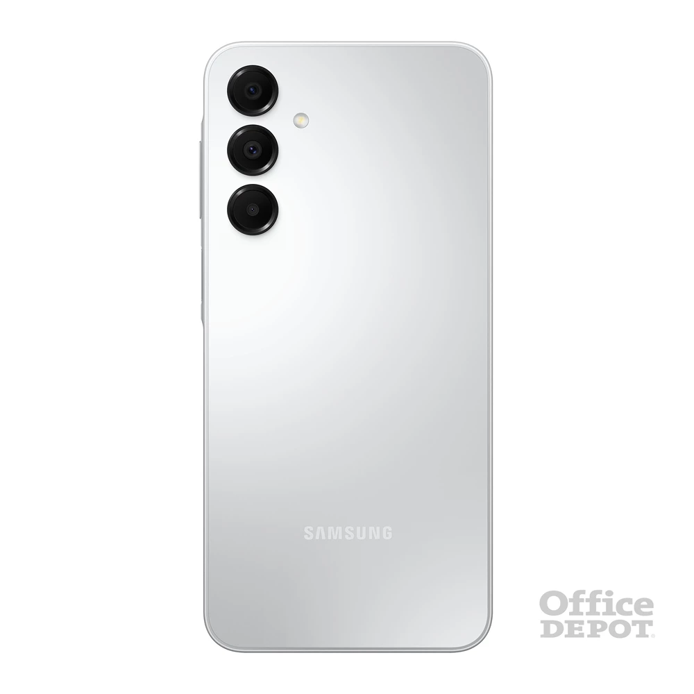 Samsung Galaxy A16 4/128GB DualSIM (SM-A165FZABEUE) kártyafüggetlen okostelefon - szürke (Android)
