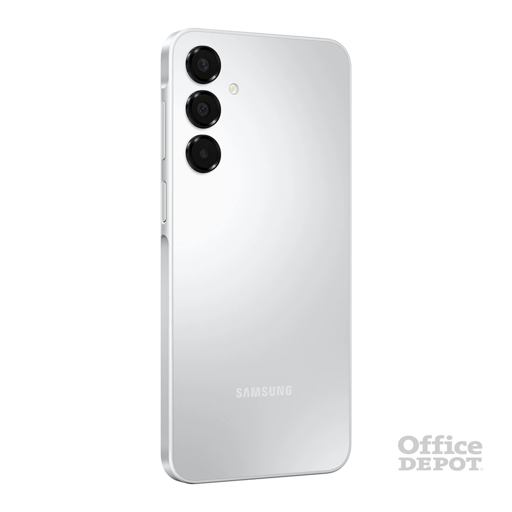 Samsung Galaxy A16 4/128GB DualSIM (SM-A165FZABEUE) kártyafüggetlen okostelefon - szürke (Android)