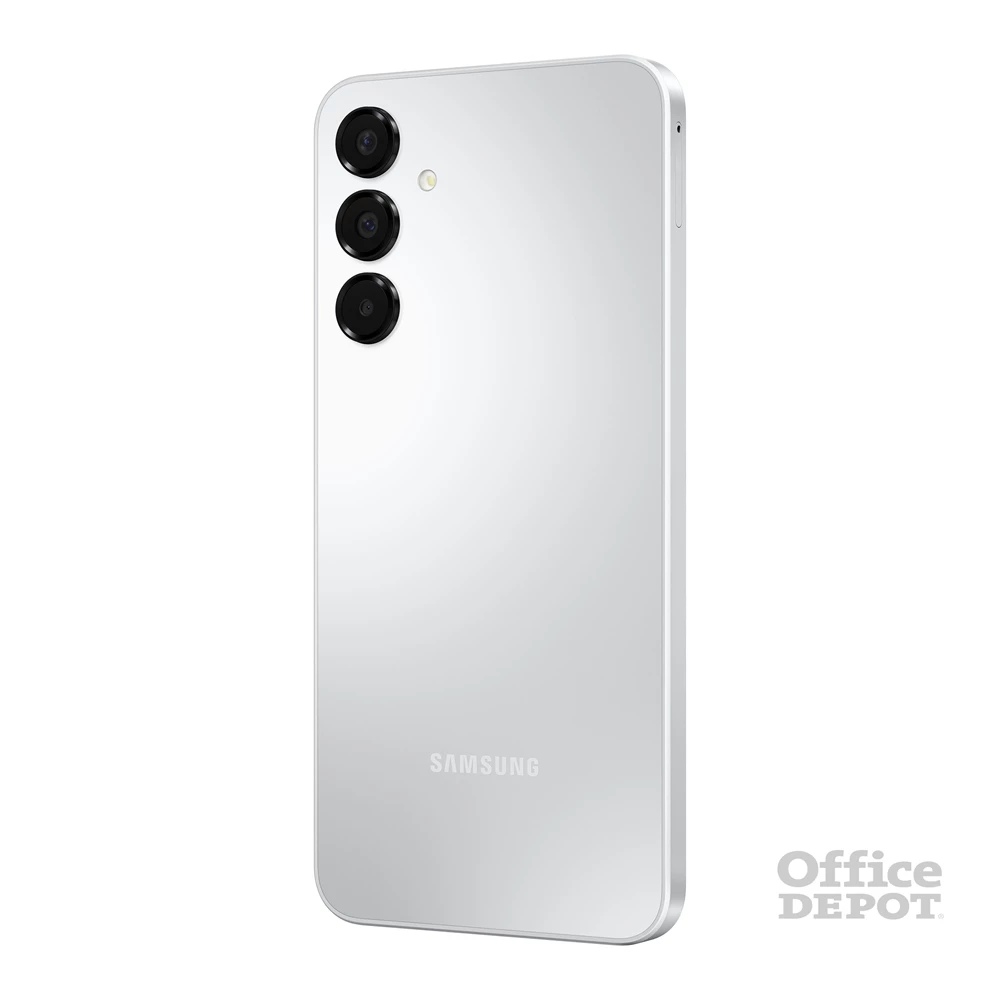 Samsung Galaxy A16 4/128GB DualSIM (SM-A165FZABEUE) kártyafüggetlen okostelefon - szürke (Android)