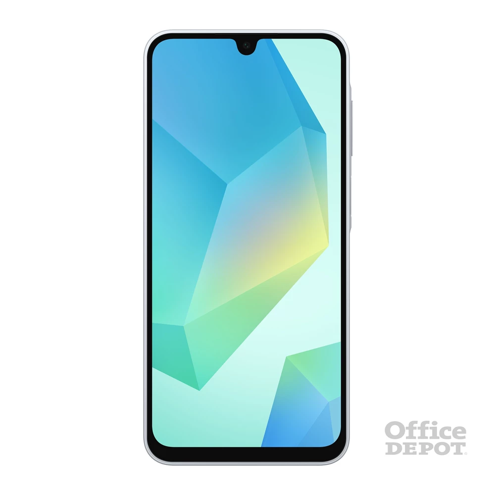 Samsung Galaxy A16 4/128GB DualSIM (SM-A166BZADEUE) kártyafüggetlen okostelefon - világosszürke (Android)