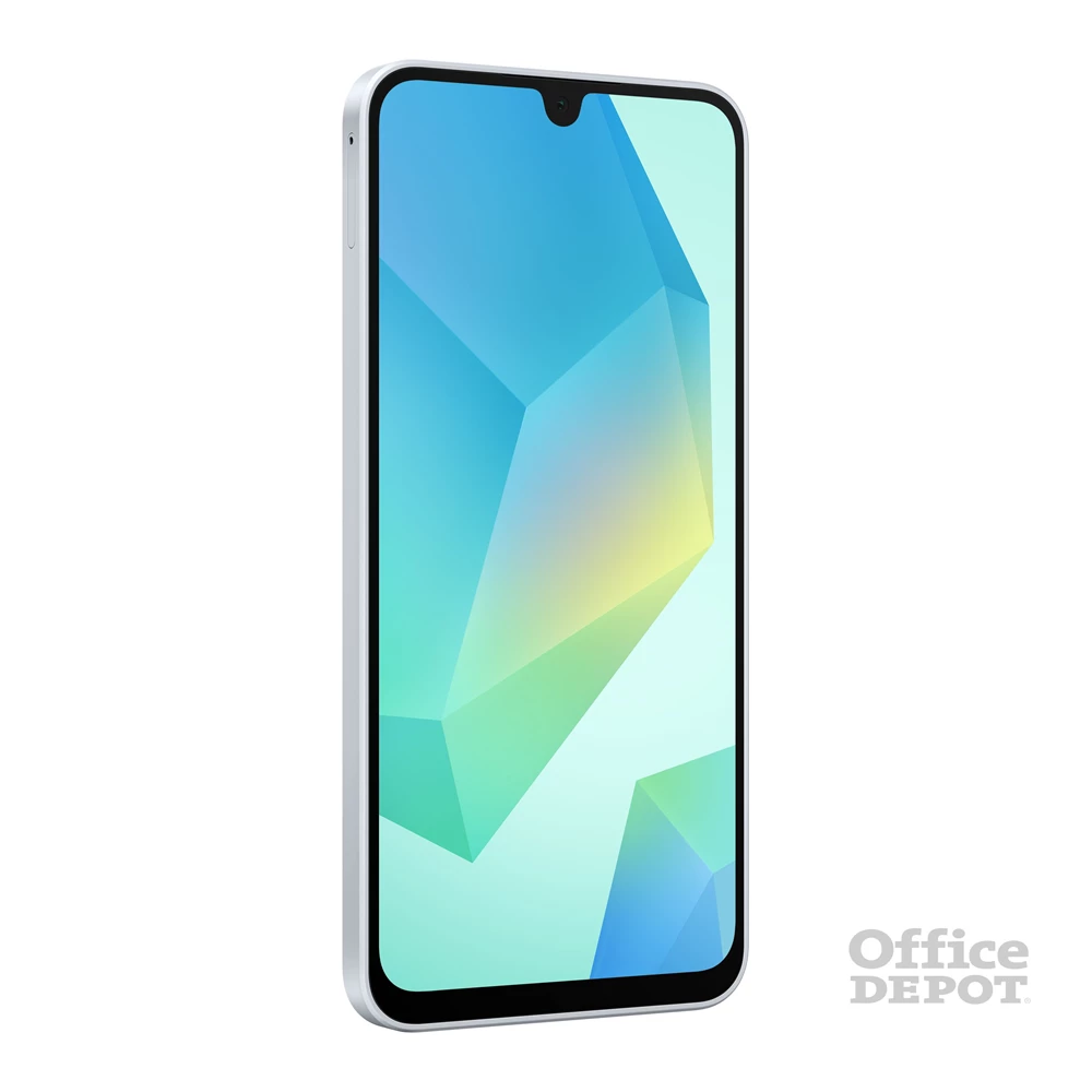 Samsung Galaxy A16 4/128GB DualSIM (SM-A166BZADEUE) kártyafüggetlen okostelefon - világosszürke (Android)