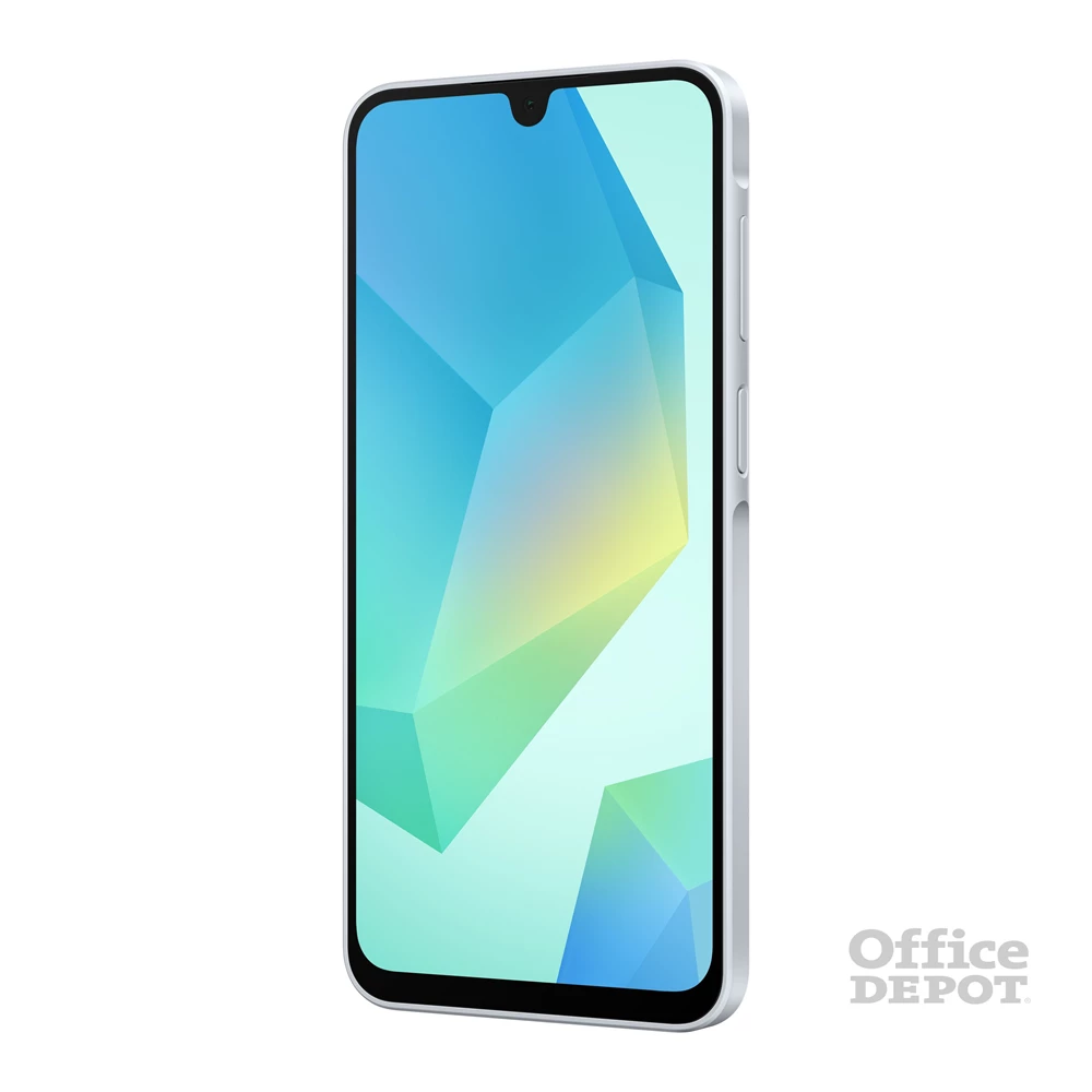 Samsung Galaxy A16 4/128GB DualSIM (SM-A166BZADEUE) kártyafüggetlen okostelefon - világosszürke (Android)