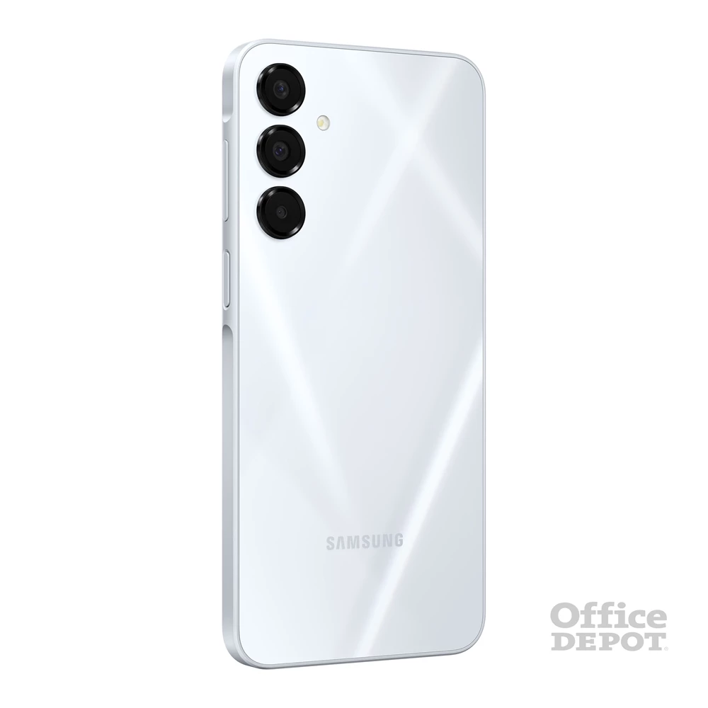 Samsung Galaxy A16 4/128GB DualSIM (SM-A166BZADEUE) kártyafüggetlen okostelefon - világosszürke (Android)