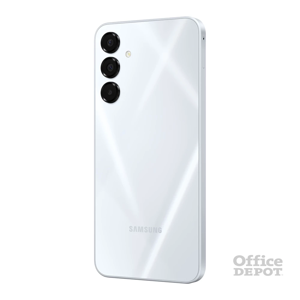 Samsung Galaxy A16 4/128GB DualSIM (SM-A166BZADEUE) kártyafüggetlen okostelefon - világosszürke (Android)