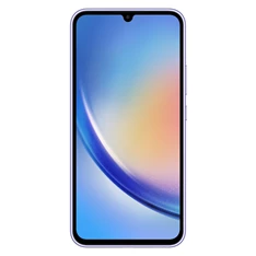 Samsung Galaxy A34 6/128GB DualSIM (SM-A346B) kártyafüggetlen okostelefon - király lila (Android) Samsung Galaxy A34 6/128GB DualSIM (SM-A346B) kártyafüggetlen okostelefon - király lila (Android)