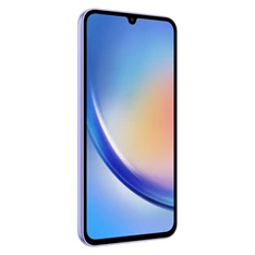 Samsung Galaxy A34 6/128GB DualSIM (SM-A346B) kártyafüggetlen okostelefon - király lila (Android) Samsung Galaxy A34 6/128GB DualSIM (SM-A346B) kártyafüggetlen okostelefon - király lila (Android)