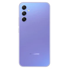 Samsung Galaxy A34 6/128GB DualSIM (SM-A346B) kártyafüggetlen okostelefon - király lila (Android) Samsung Galaxy A34 6/128GB DualSIM (SM-A346B) kártyafüggetlen okostelefon - király lila (Android)