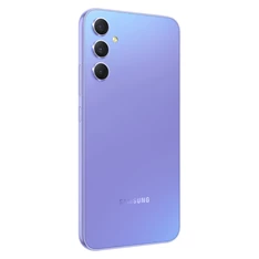 Samsung Galaxy A34 6/128GB DualSIM (SM-A346B) kártyafüggetlen okostelefon - király lila (Android) Samsung Galaxy A34 6/128GB DualSIM (SM-A346B) kártyafüggetlen okostelefon - király lila (Android)