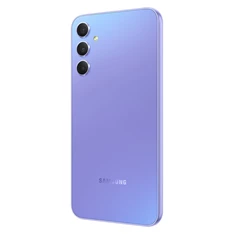Samsung Galaxy A34 6/128GB DualSIM (SM-A346B) kártyafüggetlen okostelefon - király lila (Android) Samsung Galaxy A34 6/128GB DualSIM (SM-A346B) kártyafüggetlen okostelefon - király lila (Android)