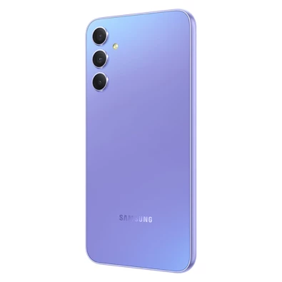 Samsung Galaxy A34 6/128GB DualSIM (SM-A346B) kártyafüggetlen okostelefon - király lila (Android) Samsung Galaxy A34 6/128GB DualSIM (SM-A346B) kártyafüggetlen okostelefon - király lila (Android)