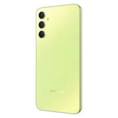 Samsung Galaxy A34 6/128GB DualSIM (SM-A346B) kártyafüggetlen okostelefon - király lime (Android) Samsung Galaxy A34 6/128GB DualSIM (SM-A346B) kártyafüggetlen okostelefon - király lime (Android)