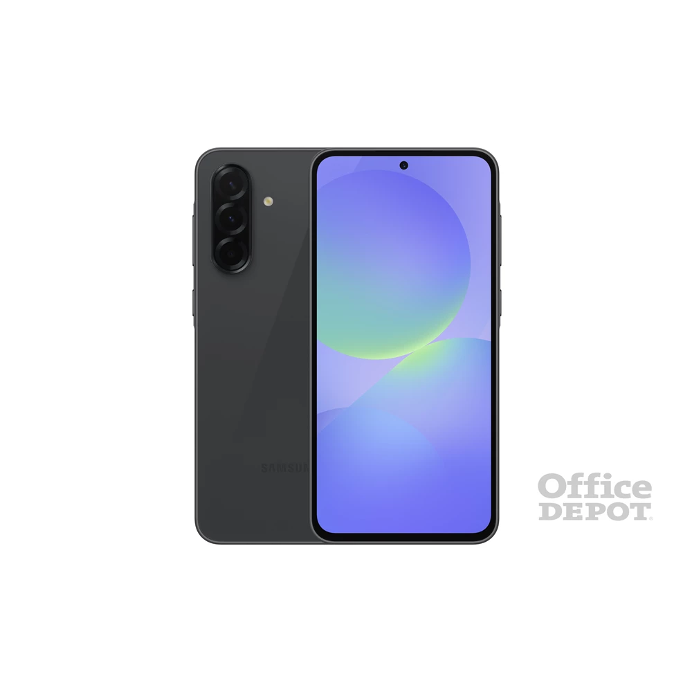 Samsung A36 8/256GB DualSIM (SM-A366B) kártyafüggetlen okostelefon - fekete