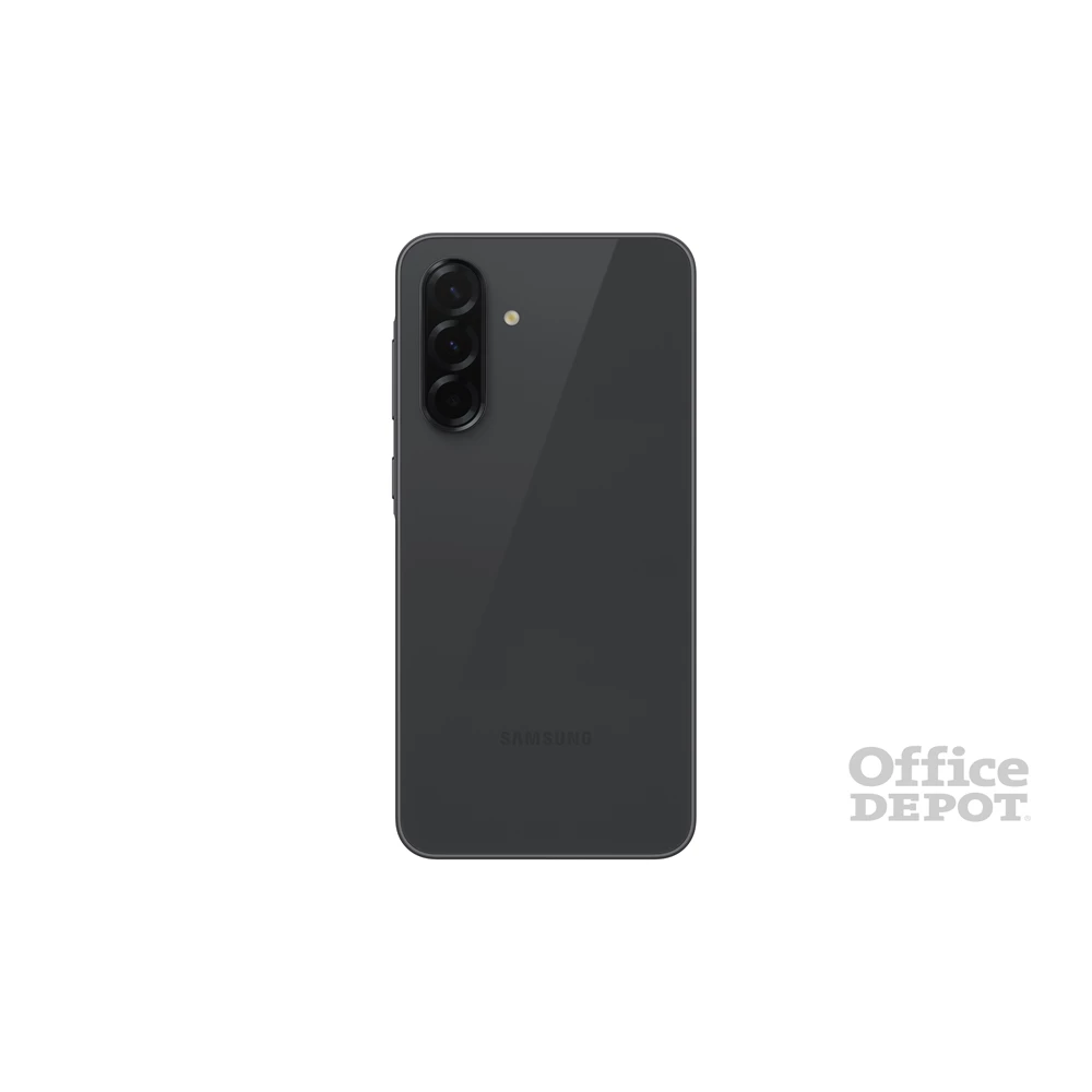 Samsung A36 8/256GB DualSIM (SM-A366B) kártyafüggetlen okostelefon - fekete