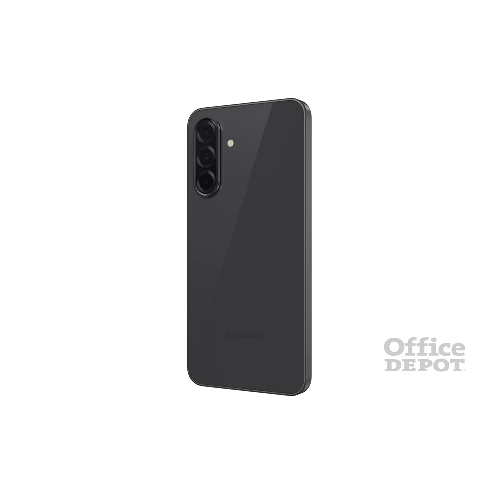 Samsung A36 8/256GB DualSIM (SM-A366B) kártyafüggetlen okostelefon - fekete