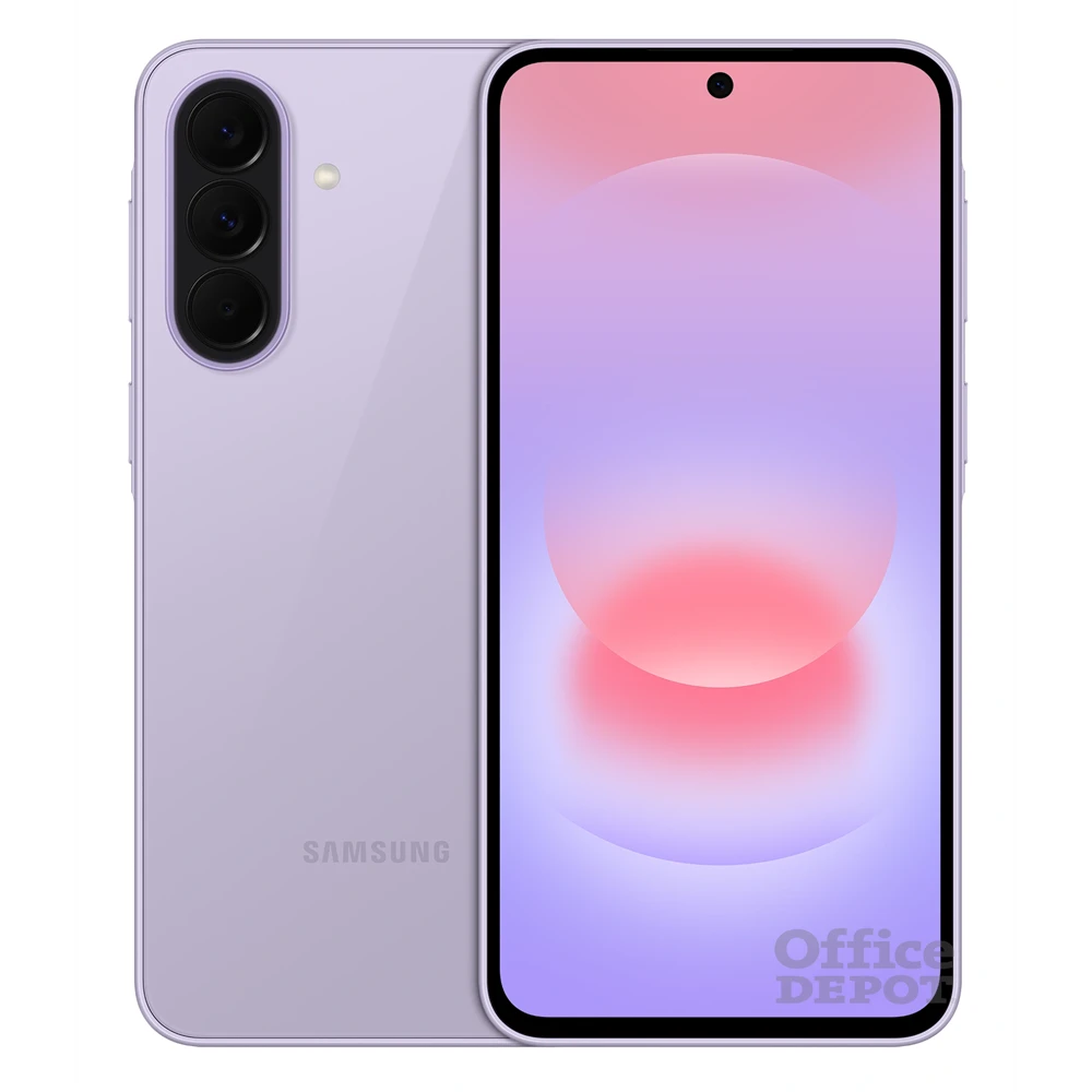 Samsung SM-A376BLVBEUE Galaxy A37 6,7" 5G 6/128GB DualSIM király levendula okostelefon