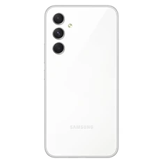 Samsung Galaxy A54 8/128GB DualSIM (SM-A546B) kártyafüggetlen okostelefon - király fehér (Android) Samsung Galaxy A54 8/128GB DualSIM (SM-A546B) kártyafüggetlen okostelefon - király fehér (Android)