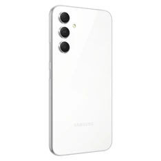 Samsung Galaxy A54 8/128GB DualSIM (SM-A546B) kártyafüggetlen okostelefon - király fehér (Android) Samsung Galaxy A54 8/128GB DualSIM (SM-A546B) kártyafüggetlen okostelefon - király fehér (Android)