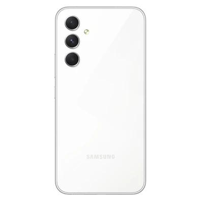 Samsung Galaxy A54 8/128GB DualSIM (SM-A546B) kártyafüggetlen okostelefon - király fehér (Android) Samsung Galaxy A54 8/128GB DualSIM (SM-A546B) kártyafüggetlen okostelefon - király fehér (Android)