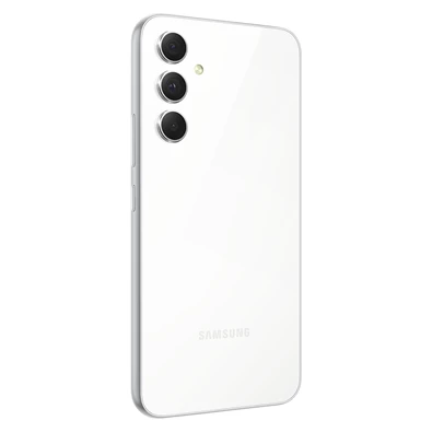 Samsung Galaxy A54 8/128GB DualSIM (SM-A546B) kártyafüggetlen okostelefon - király fehér (Android) Samsung Galaxy A54 8/128GB DualSIM (SM-A546B) kártyafüggetlen okostelefon - király fehér (Android)