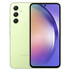 Samsung Galaxy A54 8/128GB DualSIM (SM-A546B) kártyafüggetlen okostelefon - király lime (Android) Samsung Galaxy A54 8/128GB DualSIM (SM-A546B) kártyafüggetlen okostelefon - király lime (Android)