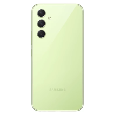 Samsung Galaxy A54 8/128GB DualSIM (SM-A546B) kártyafüggetlen okostelefon - király lime (Android) Samsung Galaxy A54 8/128GB DualSIM (SM-A546B) kártyafüggetlen okostelefon - király lime (Android)