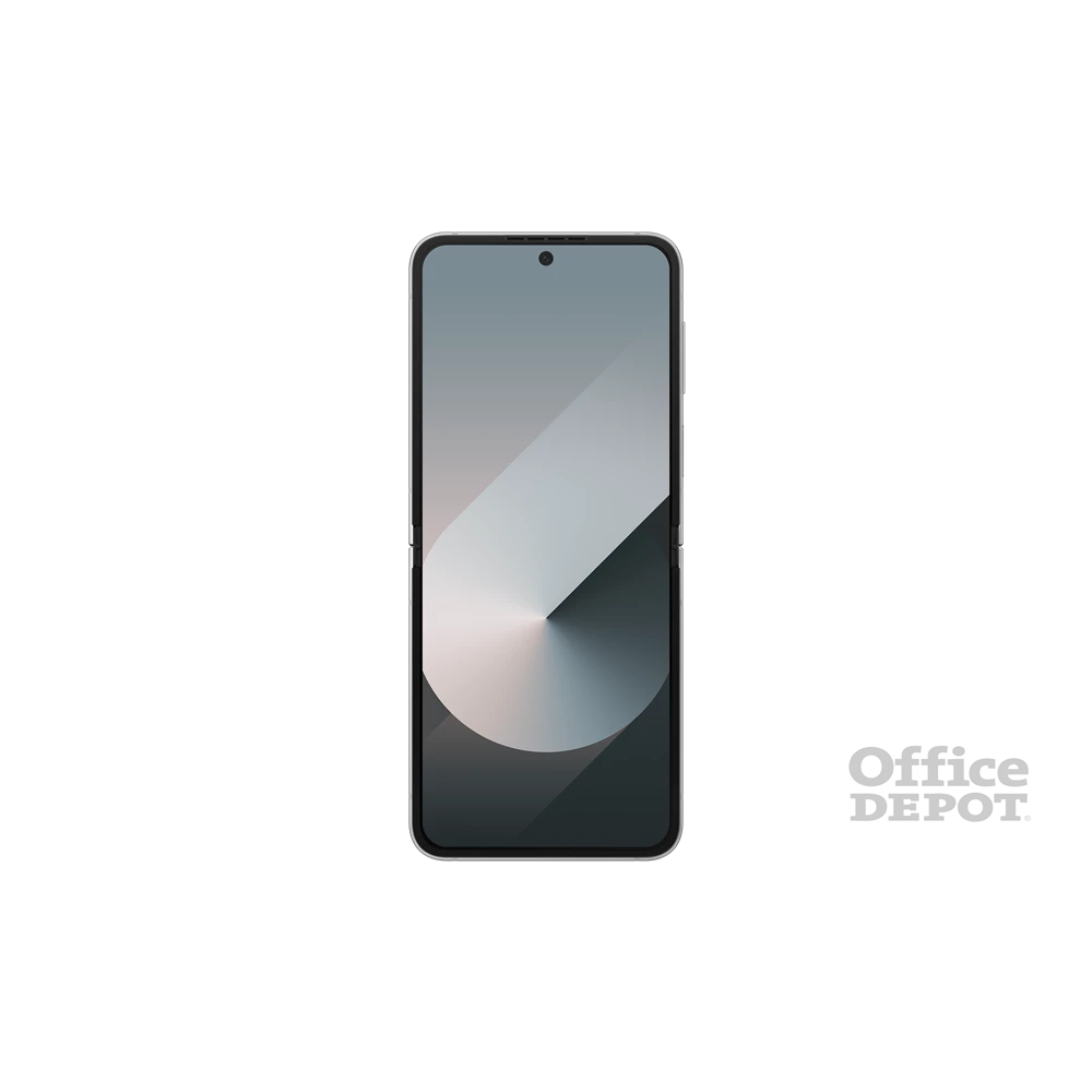 Samsung Galaxy Z Flip6 12/256GB DualSIM (SM-F741B) kártyafüggetlen okostelefon - Ködös ezüst (Android)