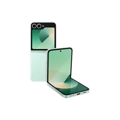 Samsung Galaxy Z Flip6 12/256GB DualSIM (SM-F741B) kártyafüggetlen okostelefon - Menta (Android)