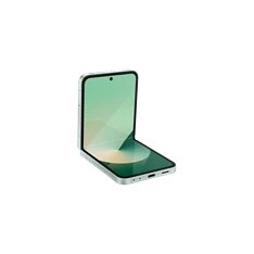 Samsung Galaxy Z Flip6 12/256GB DualSIM (SM-F741B) kártyafüggetlen okostelefon - Menta (Android)