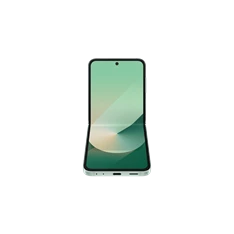 Samsung Galaxy Z Flip6 12/256GB DualSIM (SM-F741B) kártyafüggetlen okostelefon - Menta (Android)