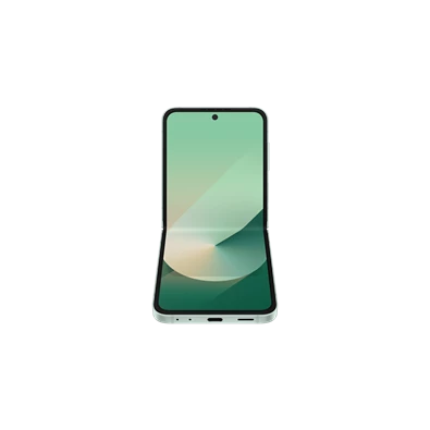 Samsung Galaxy Z Flip6 12/256GB DualSIM (SM-F741B) kártyafüggetlen okostelefon - Menta (Android)
