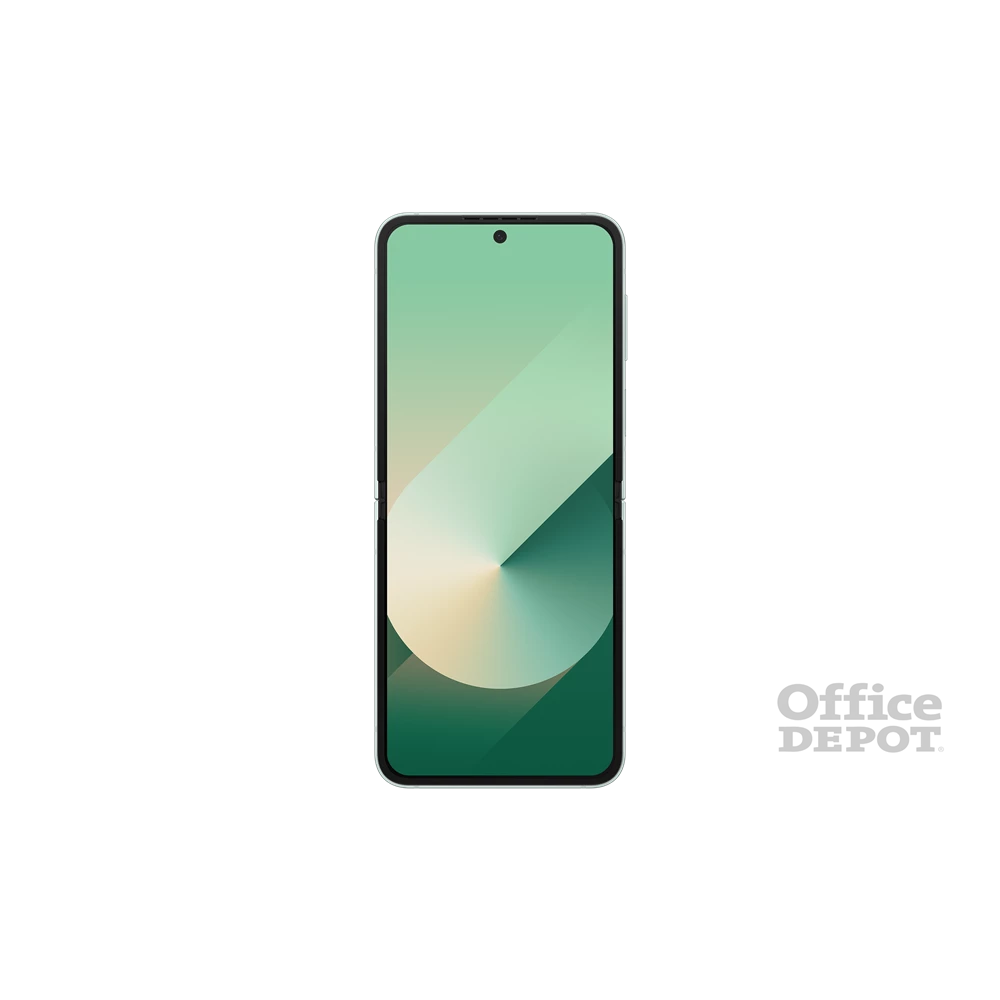 Samsung Galaxy Z Flip6 12/256GB DualSIM (SM-F741B) kártyafüggetlen okostelefon - Menta (Android)