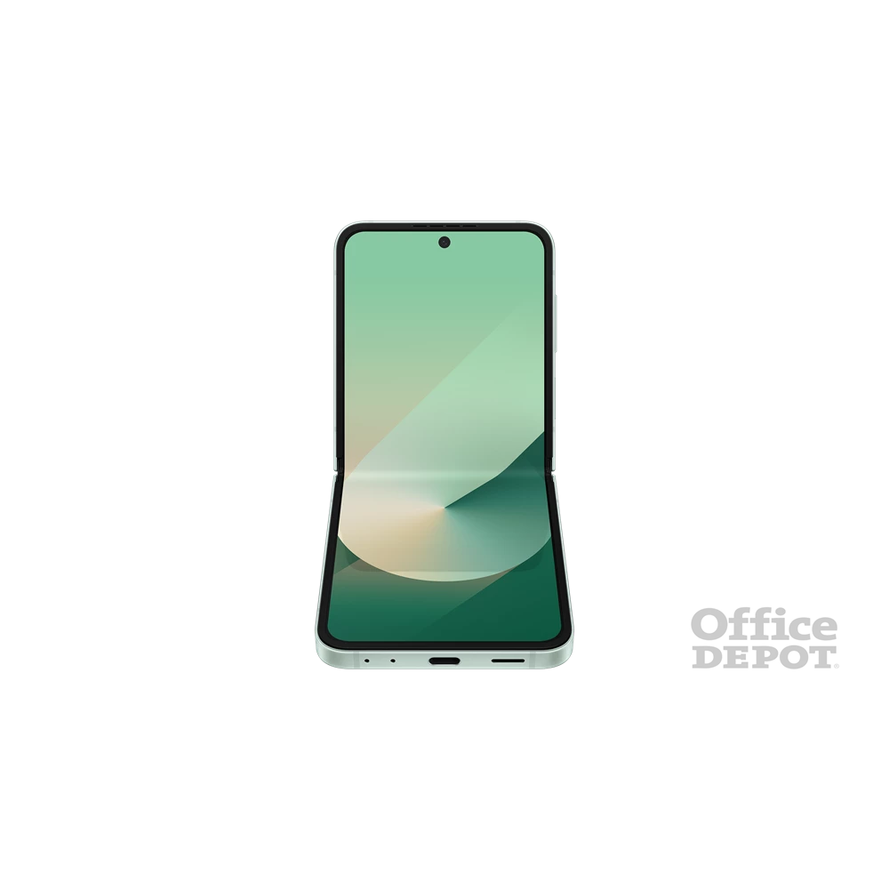 Samsung Galaxy Z Flip6 12/256GB DualSIM (SM-F741B) kártyafüggetlen okostelefon - Menta (Android)
