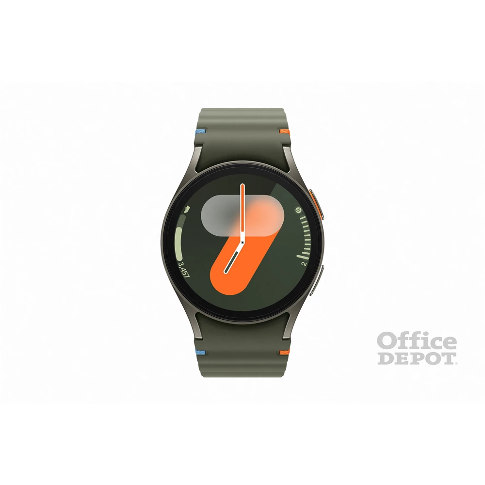 Samsung SM-L300NZGAEUE Galaxy Watch7 BT (40mm) zöld okosóra
