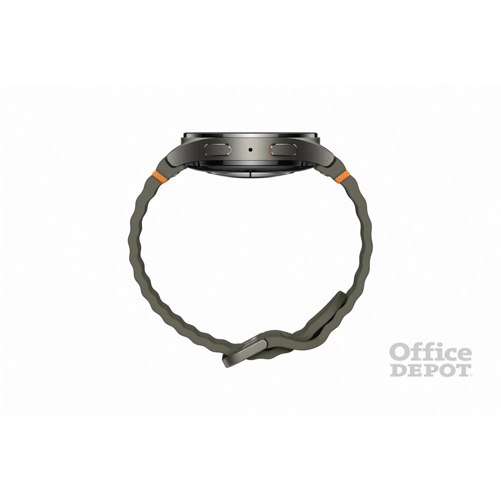 Samsung SM-L300NZGAEUE Galaxy Watch7 BT (40mm) zöld okosóra