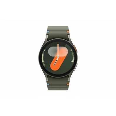 Samsung SM-L305FZGAEUE Galaxy Watch7 LTE (40mm) zöld okosóra Samsung SM-L305FZGAEUE Galaxy Watch7 LTE (40mm) zöld okosóra