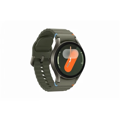 Samsung SM-L305FZGAEUE Galaxy Watch7 LTE (40mm) zöld okosóra Samsung SM-L305FZGAEUE Galaxy Watch7 LTE (40mm) zöld okosóra