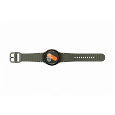 Samsung SM-L305FZGAEUE Galaxy Watch7 LTE (40mm) zöld okosóra Samsung SM-L305FZGAEUE Galaxy Watch7 LTE (40mm) zöld okosóra