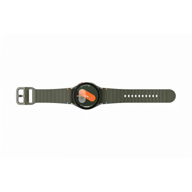 Samsung SM-L305FZGAEUE Galaxy Watch7 LTE (40mm) zöld okosóra Samsung SM-L305FZGAEUE Galaxy Watch7 LTE (40mm) zöld okosóra