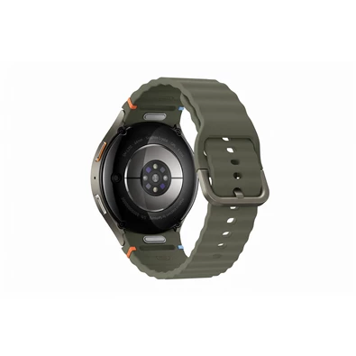 Samsung SM-L310NZGAEUE Galaxy Watch7 BT (44mm) zöld okosóra Samsung SM-L310NZGAEUE Galaxy Watch7 BT (44mm) zöld okosóra
