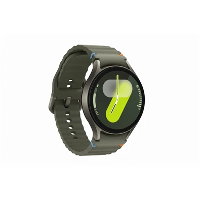 Samsung SM-L315FZGAEUE Galaxy Watch7 LTE (44mm) zöld okosóra Samsung SM-L315FZGAEUE Galaxy Watch7 LTE (44mm) zöld okosóra